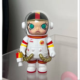 MEGA SPACE MOLLY 100% China Women's National Basketball Team White 2024 LIMITED